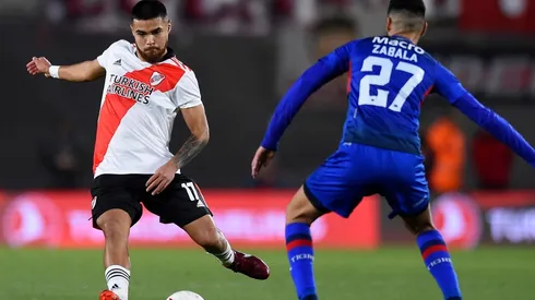 Díaz comete garrafal error que le cuesta la eliminación a River.