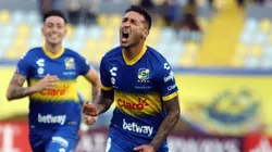 Ismael Sosa no podrá estar ante la U.