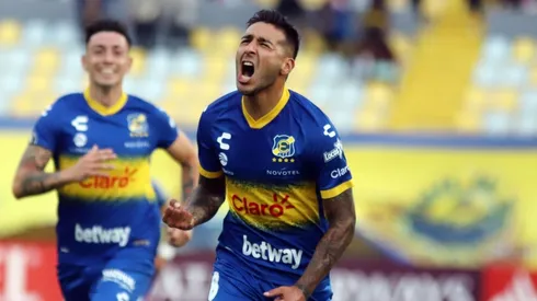 Ismael Sosa no podrá estar ante la U.