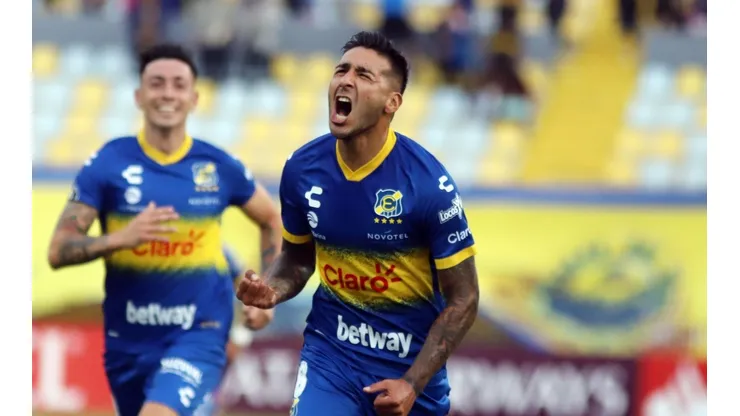 Ismael Sosa no podrá estar ante la U.