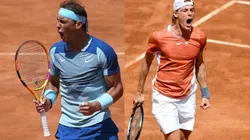 La Fiera busca los cuartos de final en el Foro Itálico ante Shapo