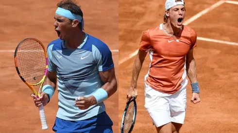 La Fiera busca los cuartos de final en el Foro Itálico ante Shapo
