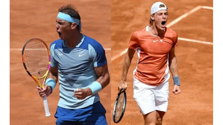 La Fiera busca los cuartos de final en el Foro Itálico ante Shapo