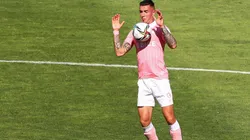 Asta-Buruaga destaca los trabajos de Holan al mando de la UC.