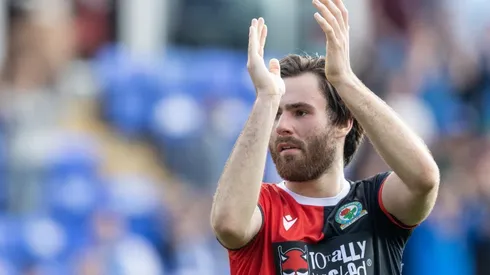 Ben Brereton Díaz seguirá ligado al Blackburn Rovers hasta 2023.