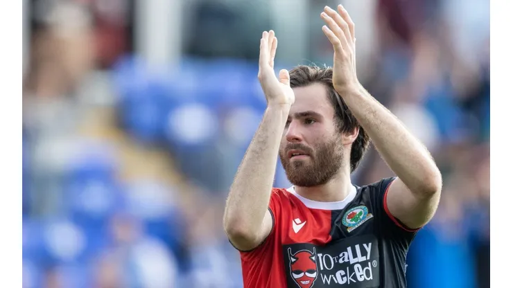Ben Brereton Díaz seguirá ligado al Blackburn Rovers hasta 2023.