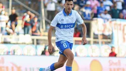 Paz está lleno de ilusión con lo que puede lograr el club de la mano de Holan