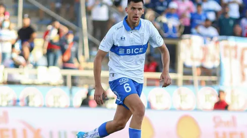 Paz está lleno de ilusión con lo que puede lograr el club de la mano de Holan