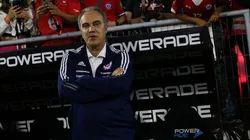 Lasarte rompió el silencio por el caso Byron Castillo.