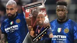 El King hace de las suyas en las redes sociales