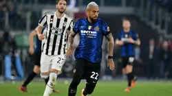 Vidal consiguió un nuevo título y se convierte en el chileno más ganador.