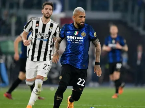 Vidal consiguió un nuevo título y se convierte en el chileno más ganador