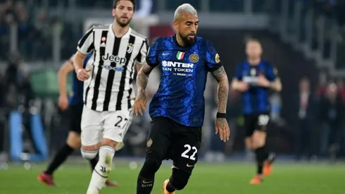 Vidal consiguió un nuevo título y se convierte en el chileno más ganador.