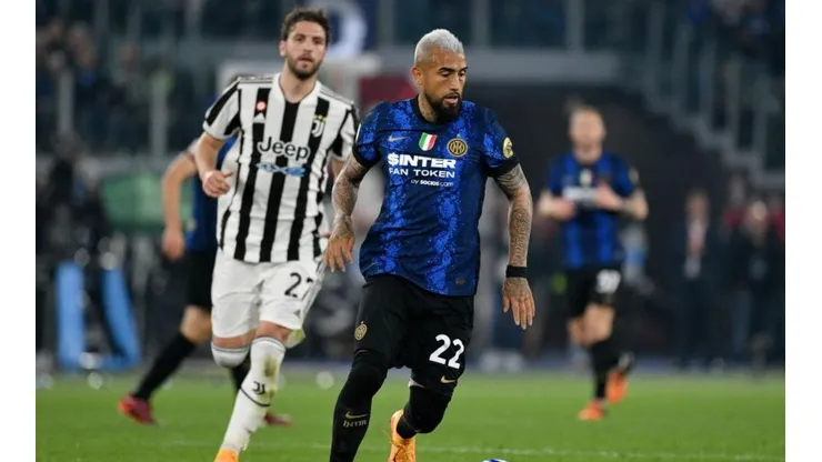 Vidal consiguió un nuevo título y se convierte en el chileno más ganador.