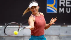 La española es una de las favoritas del torneo itálico