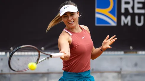 La española es una de las favoritas del torneo itálico