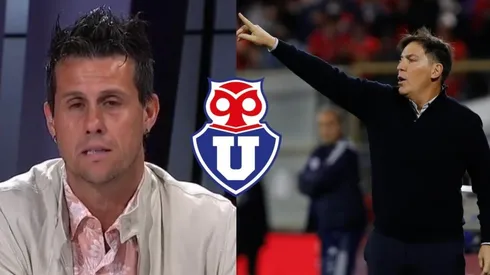 Rivarola cree que el candidato ideal para la U es Berizzo.