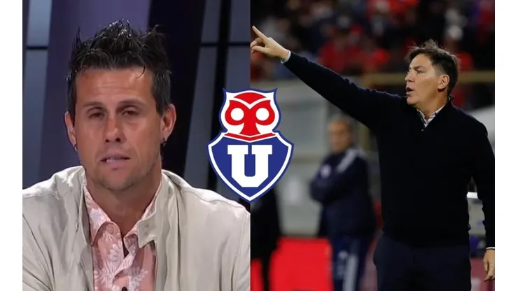 Rivarola cree que el candidato ideal para la U es Berizzo.