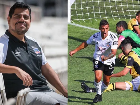 Ex vicepresidente de Blanco y Negro: "La familia colocolina no merece este trato"