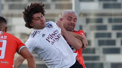 Falcón vs Donoso: Un duelo que sacará chispas en la Copa Chile