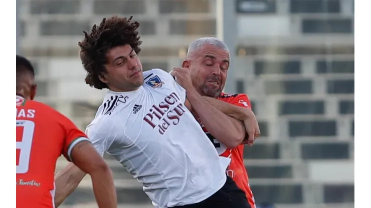 Falcón vs Donoso: Un duelo que sacará chispas en la Copa Chile