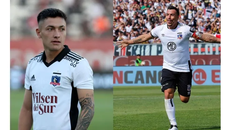 Zavala vivirá un partido especial ante Coquimbo enfrentando a uno de sus ídolos.