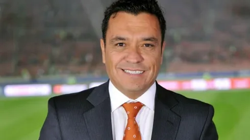 Claudio Palma no va más como relator del fútbl chileno a final de año.