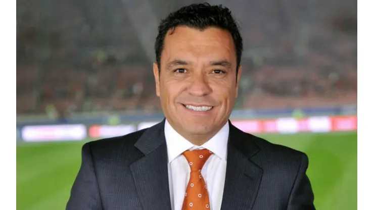 Claudio Palma no va más como relator del fútbl chileno a final de año.