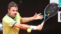 El suizo busca su acceso a octavos de final ante el serbio