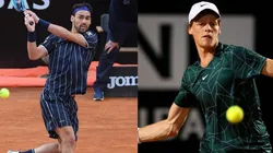 El duelo de italianos se roba las miradas en la segunda ronda del torneo italiano