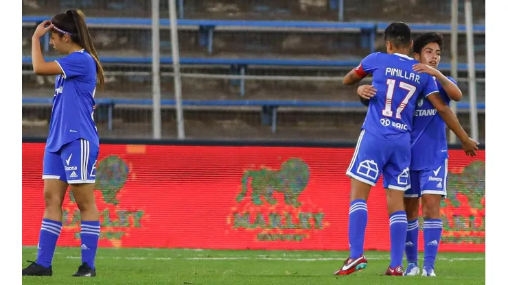 Universidad de Chile vs Fernández Vial: Fecha, hora para ver ONLINE el encuentro por la fecha 8 del Campeonato Nacional Femenino 2022