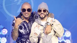 El dúo puertorriqueño agendó su presentación en Chile de gira mundial