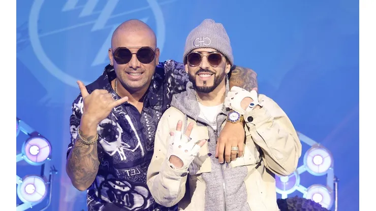 El dúo puertorriqueño agendó su presentación en Chile de gira mundial