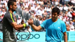 El chileno y el croata se ven las caras por tercera vez en el circuito