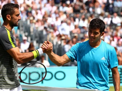 Garín vs Cilic: Dónde ver EN VIVO por TV y Streaming en el Masters 1000 de Roma