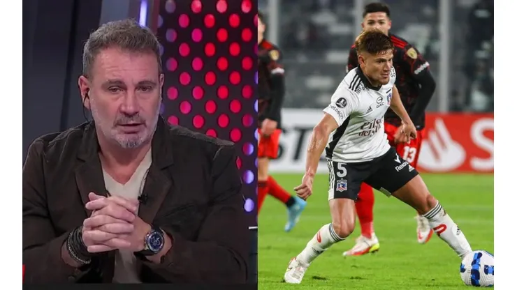 Barti aplaude el crecimiento de Leo Gil en los albos.
