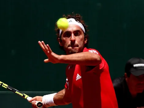 Cómo ver EN VIVO por STREAMING a Lama vs Martin Tiffon por el Challenger de Coquimbo