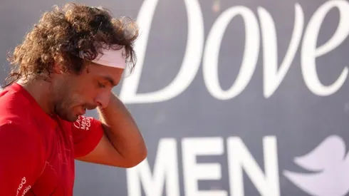 Lama dijo adiós en la segunda ronda de Coquimbo.