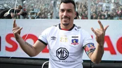 Paredes desmiente su retiro y se refiere al duelo ante el club de sus amores