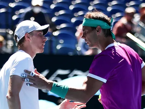 Dónde VER EN VIVO y por STREAMING a Nadal vs Shapovalov por el Masters 1000 de Roma