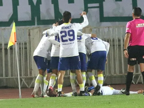 Barnechea se florea en casa y le propina una goleada a Iquique