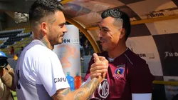 Ambos forjaron una linda amistad pese a ser varias veces archirrivales.