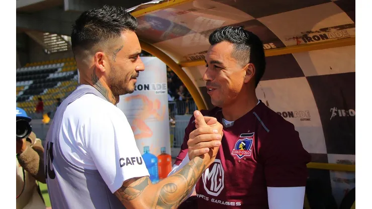 Ambos forjaron una linda amistad pese a ser varias veces archirrivales.