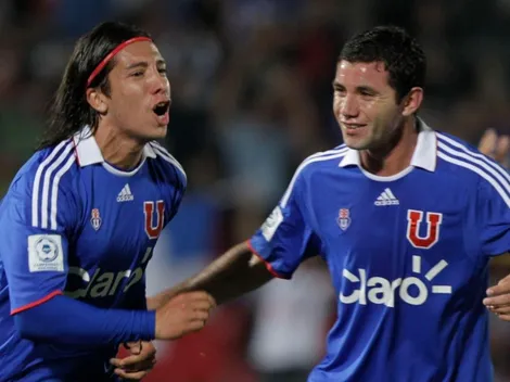 Abarca recuerda su paso por U y advierte: "Enfrentarlos tiene un condimento especial"