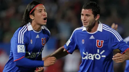 Abarca disputó 22 encuentros durante la temporada 2021 en General Velásquez.