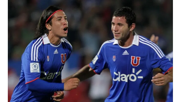 Abarca disputó 22 encuentros durante la temporada 2021 en General Velásquez.