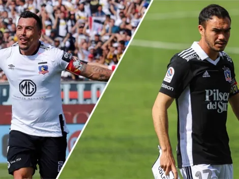 De capitán a capitán: Paredes se muestra feliz por el presente de Suazo