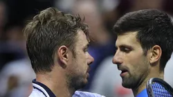 El serbio y el suizo se enfrentan nuevamente, ahora por un boleto a cuartos de final