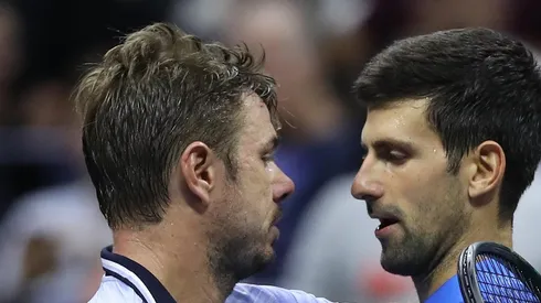 El serbio y el suizo se enfrentan nuevamente, ahora por un boleto a cuartos de final