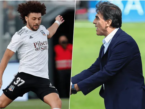 Falcón no quiere que Quinteros se vaya de Colo Colo a La Roja